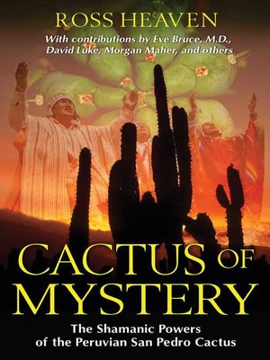 cover image of Cactus of Mystery